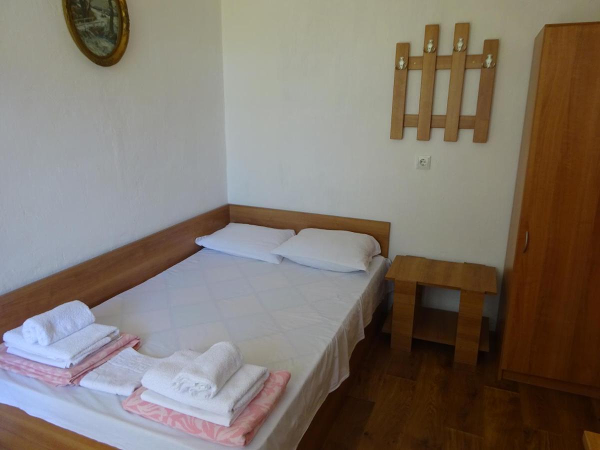 Hrisi Hotel Chernomorets Exterior photo