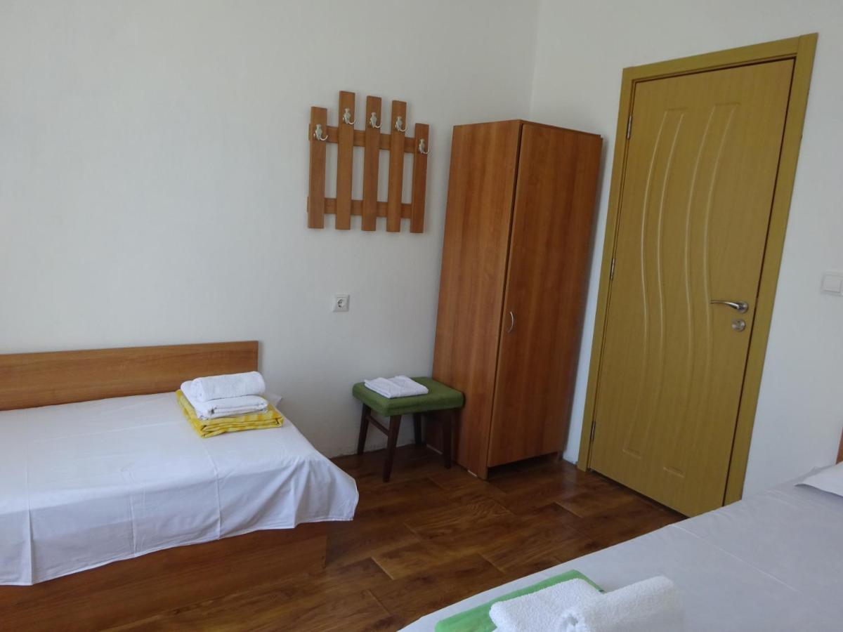 Hrisi Hotel Chernomorets Exterior photo