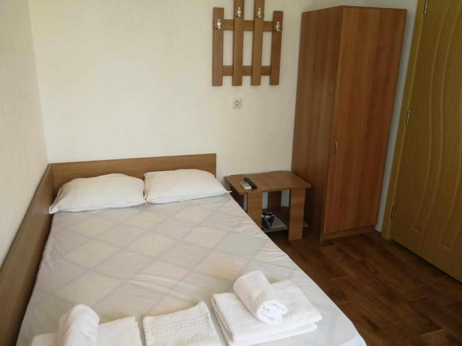 Hrisi Hotel Chernomorets Exterior photo