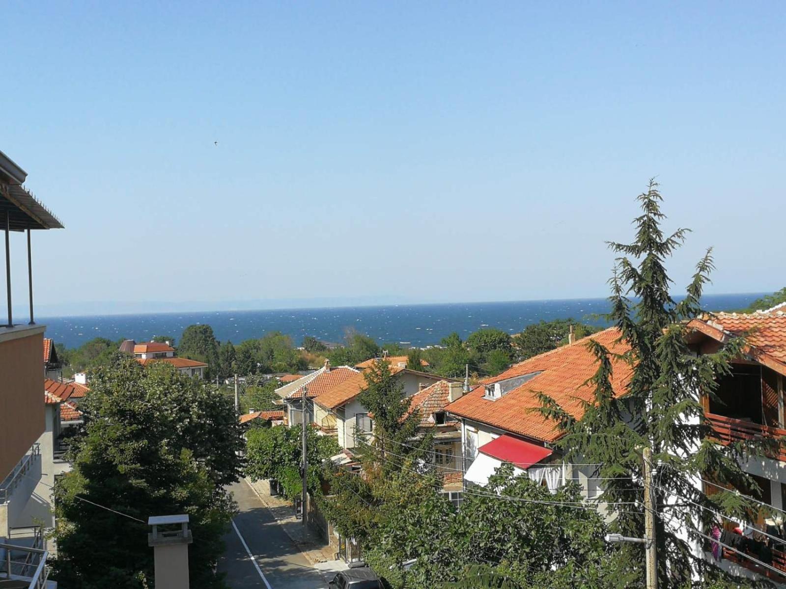 Hrisi Hotel Chernomorets Exterior photo