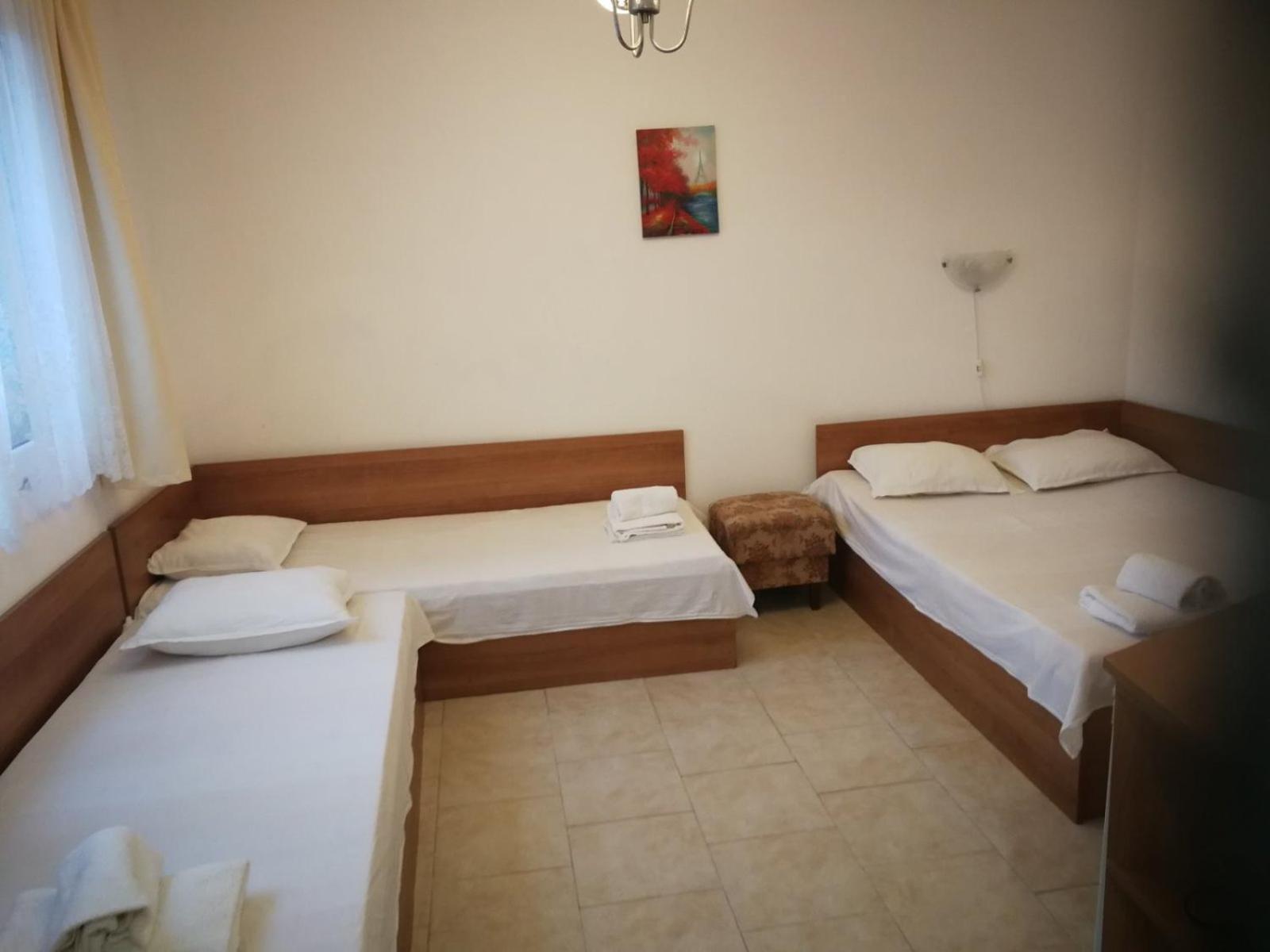 Hrisi Hotel Chernomorets Exterior photo