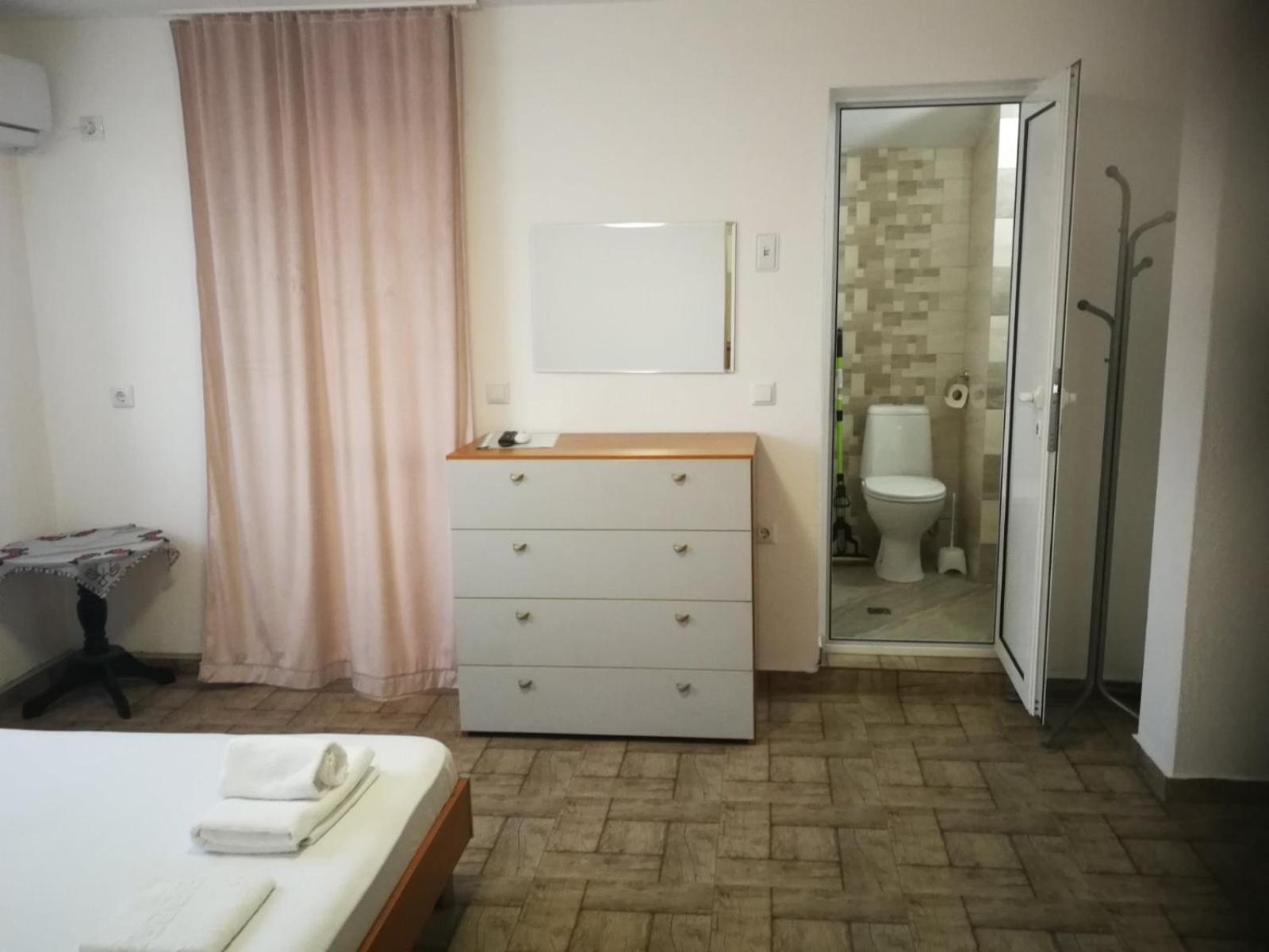 Hrisi Hotel Chernomorets Exterior photo