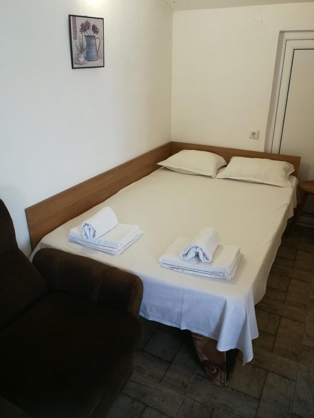 Hrisi Hotel Chernomorets Exterior photo