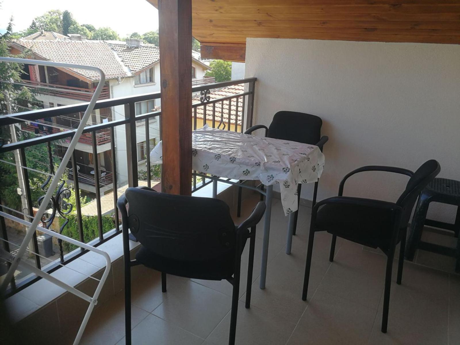 Hrisi Hotel Chernomorets Exterior photo