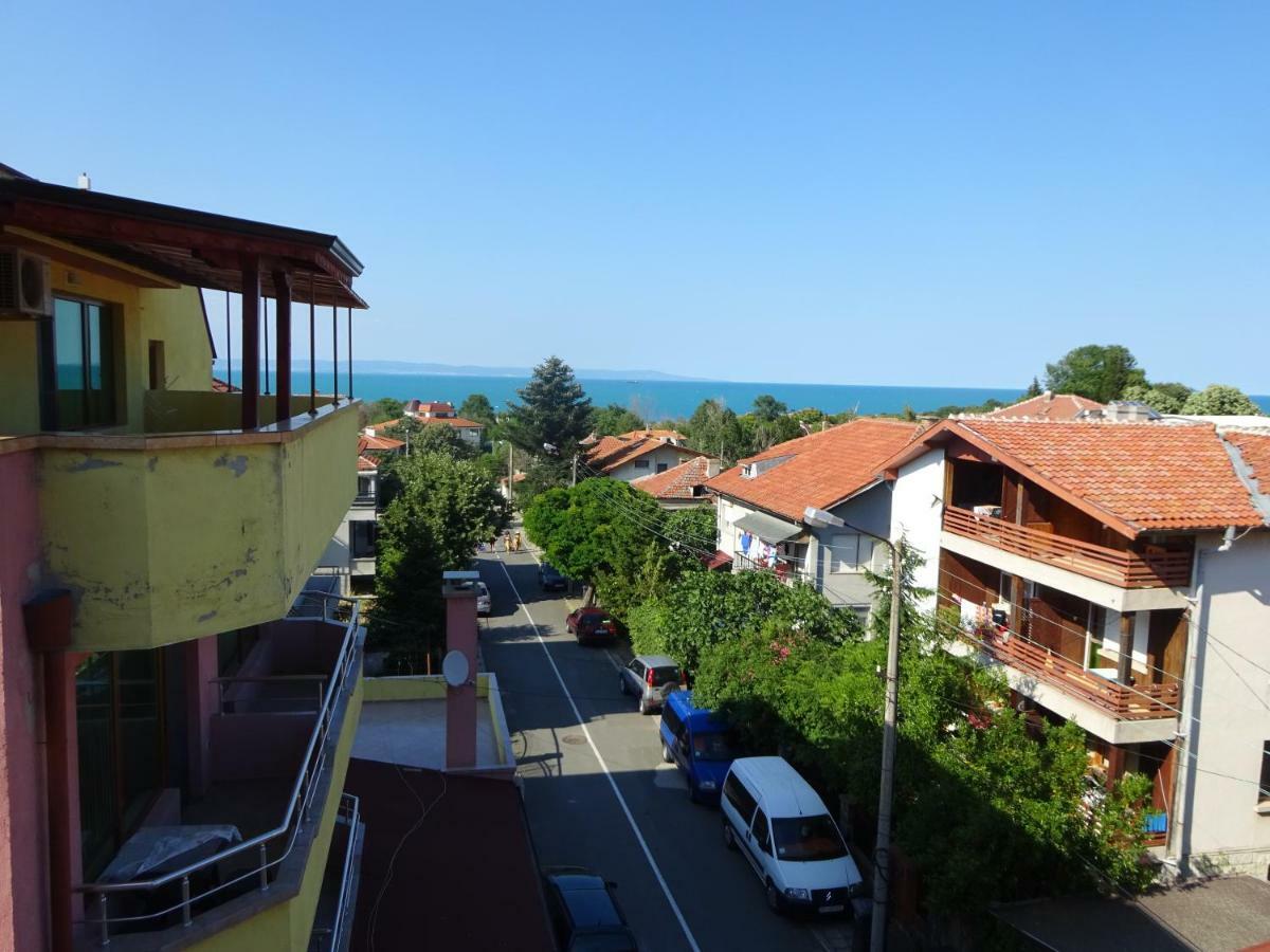 Hrisi Hotel Chernomorets Exterior photo