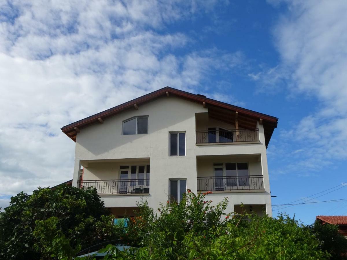 Hrisi Hotel Chernomorets Exterior photo